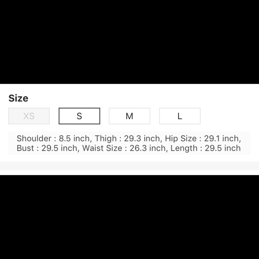 Black and White Bodysuit - Picture 5 of 7